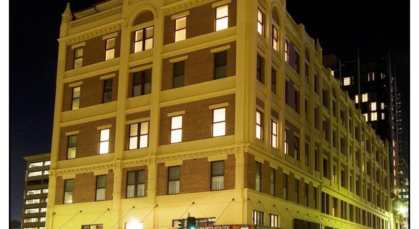 Franklin Apartments Adelaida Exterior foto