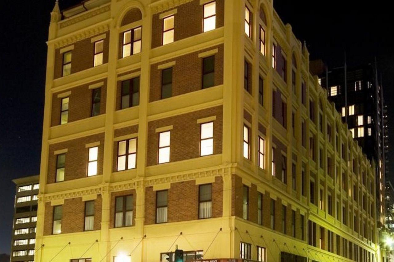 Franklin Apartments Adelaida Exterior foto